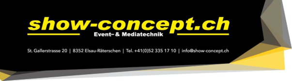 Logo show-concept.ch